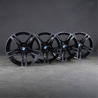 Cerchi BMW M2 Originali + Pneumatici Michelin Supersport