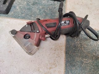 Sierra Circular Dual Saw CS 450 y otras herramient