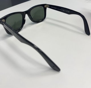 Gafas de sol Ray-Ban negras