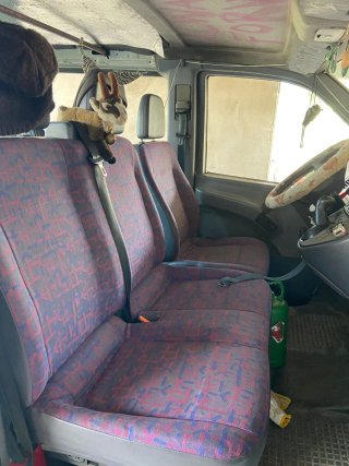 Mercedes-Benz Vito 1996