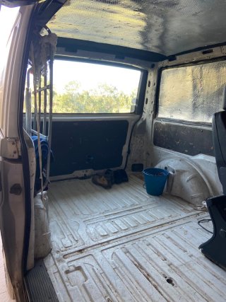 Mercedes-Benz Vito 1996