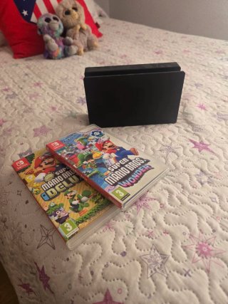 Nintendo switch 1