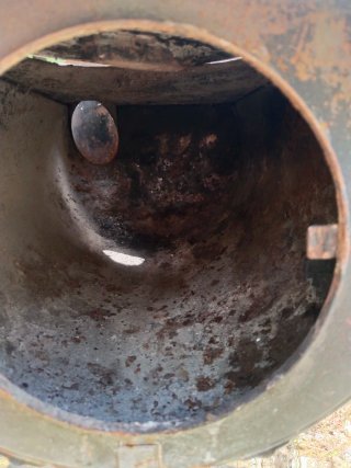 Estufa de leña
