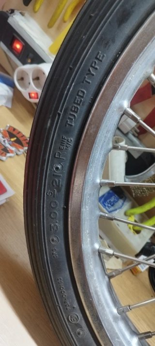 Rueda Harley Davidson