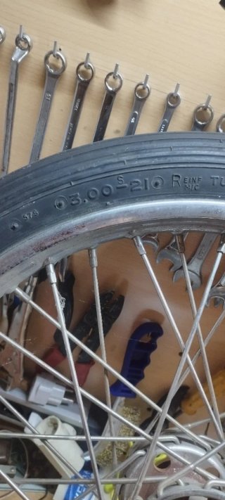 Rueda Harley Davidson