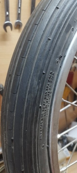 Rueda Harley Davidson