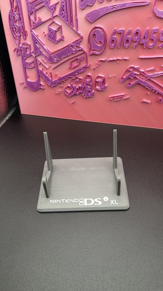 Soporte Nintendo DS XL