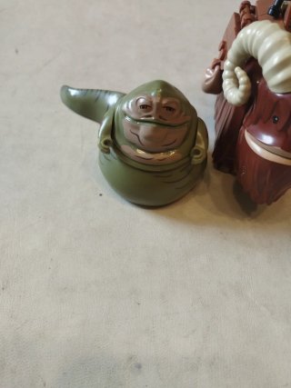 Bantha wampa jabba el hutt tusken hoth compatible