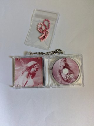 Mini CD Pink Aura Kenia Os