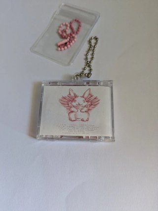 Mini CD Pink Aura Kenia Os