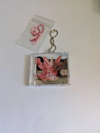 Mini CD Pink Aura Kenia Os