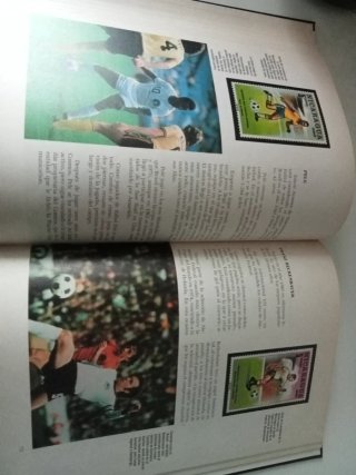 Campeonatos Mundiales de Fútbol - Filatelia