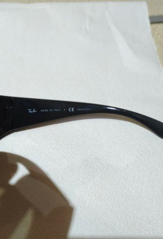 Ray Ban originles RB4108 601/58 Polarizadas