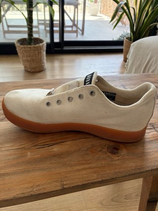 Nobull Zapatillas Beige Lona Cross-fit style