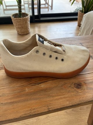 Nobull Zapatillas Beige Lona Cross-fit style