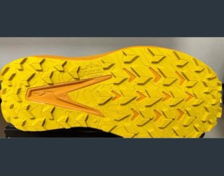 Zapatillas Trail Joma Azul y Amarillo