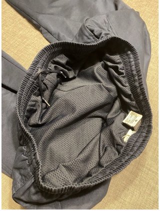Pantalone tuta Nike taglia XL blu
