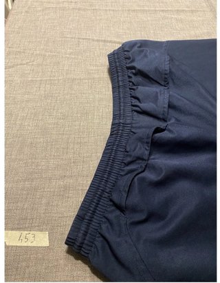 Pantalone tuta Nike taglia XL blu