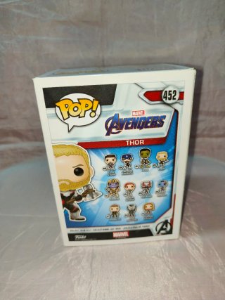 Funko Pop! Avengers Thor 452