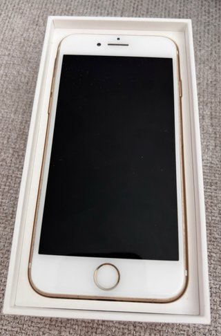 iPhone 7 Gold