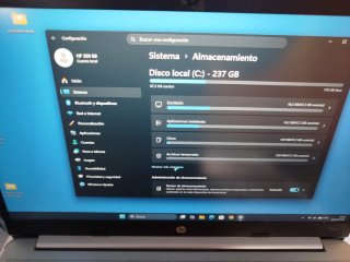 Portátil HP 250 G8