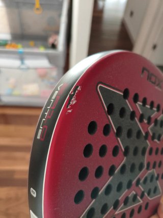 Pala pádel Nox EA10 VENTUS HYBRID
