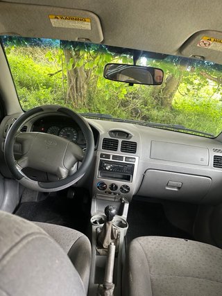 KIA Rio 2005