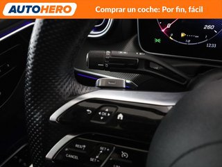 Mercedes Clase C 220 D MILD HYBRID AMG Line