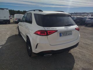 Mercedes Clase GLE GLE 350 de 4MATIC (Híbrido Enchufable)