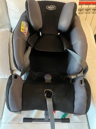 Silla coche Klippan a contramarcha