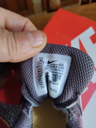 Nike Court Borough Scarpe Neonato