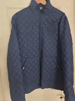 Chaqueta Kilarney Azul Marino Talla L