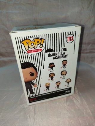 Funko Pop! The Umbrella Academy Ben 1113