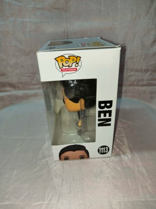 Funko Pop! The Umbrella Academy Ben 1113