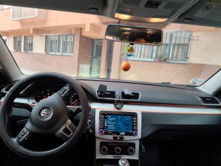 Volkswagen Passat 2011