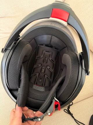 Casco LEM PROGENY Negro