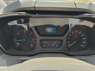 Ford Tourneo Custom 2014