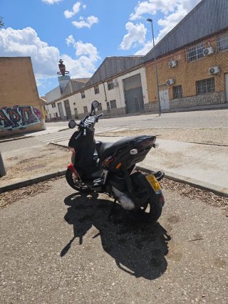 Gilera Runner 50cc Scooter