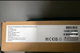 Galaxy Chromebook Go Samsung