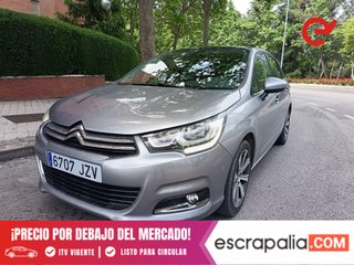 Citroën C4 PureTech 96KW (130CV) Shine