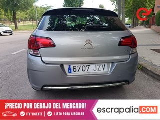 Citroën C4 PureTech 96KW (130CV) Shine