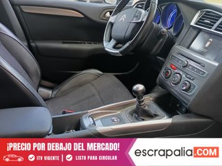Citroën C4 PureTech 96KW (130CV) Shine