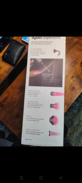 Dyson Supersonic Asciugacapelli