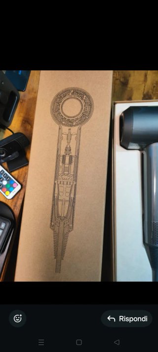 Dyson Supersonic Asciugacapelli