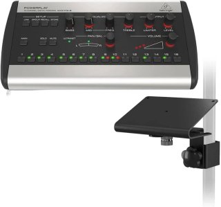 Behringer Powerplay Mixer P16-M + Mounting Bracket