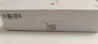 Teléfono móvil Xiaomi 15T