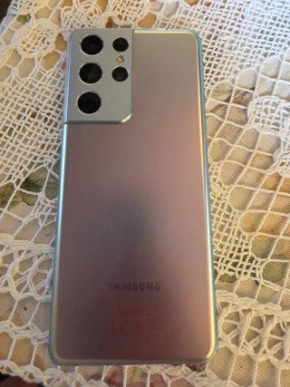 Samsung Galaxy S21 Ultra