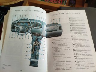 Citroen Xantia 2000