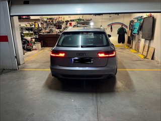 Audi A6 2012