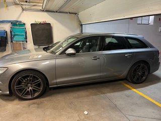 Audi A6 2012